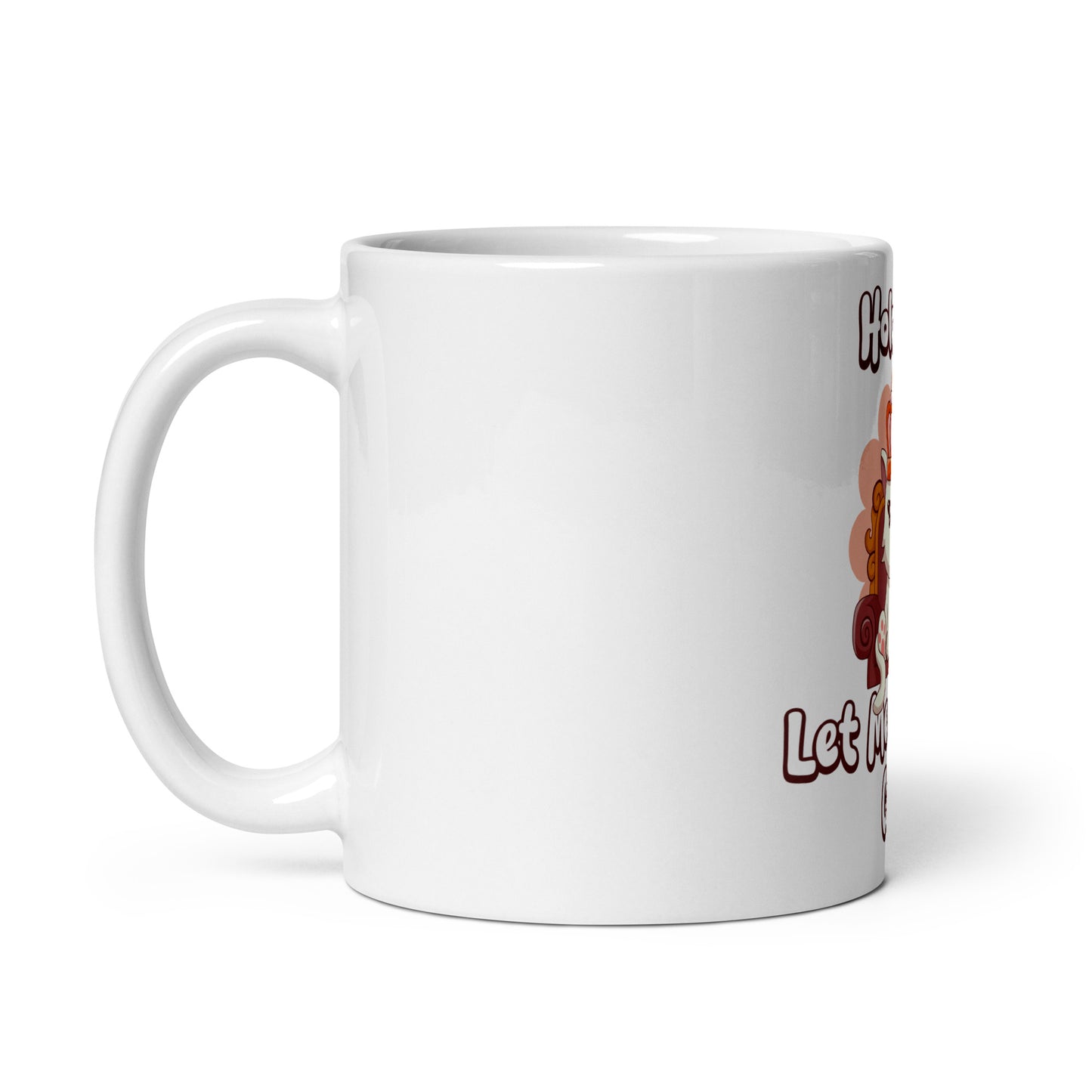 Funny Cat Mug – Hold On, Let Me Ask My Cat - JollyKitties