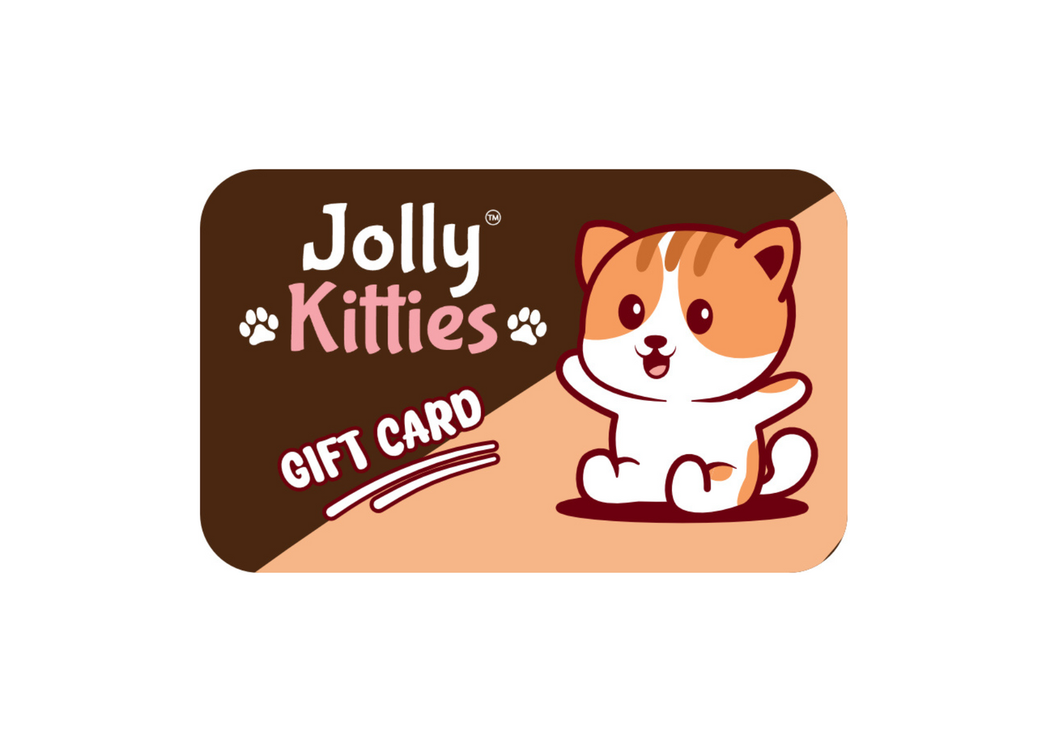 JollyKitties Gift Card - JollyKitties