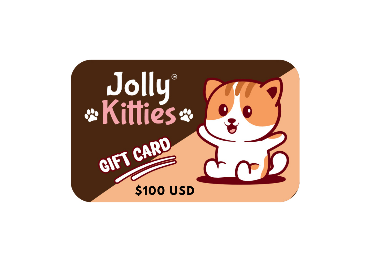JollyKitties Gift Card - JollyKitties