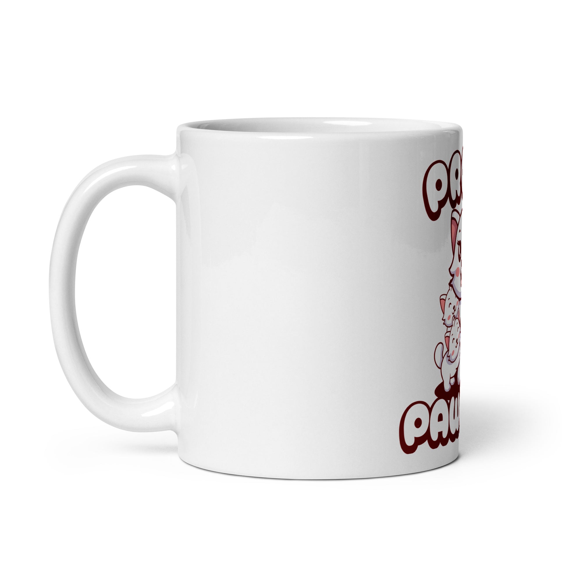 Cute Cat Mug – Proud Pawrent - JollyKitties