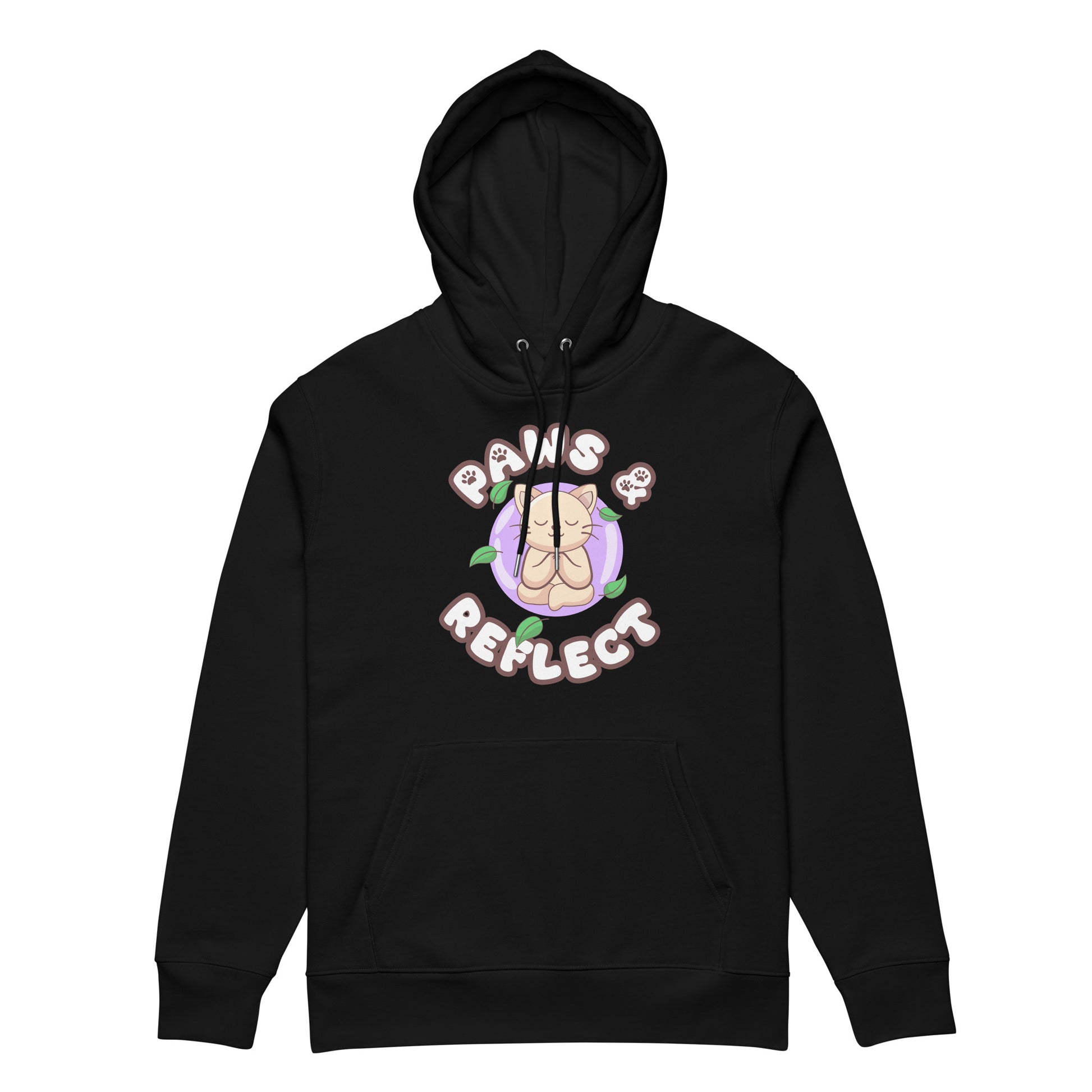 Funny Cat Hoodie – Paws & Reflect - JollyKitties