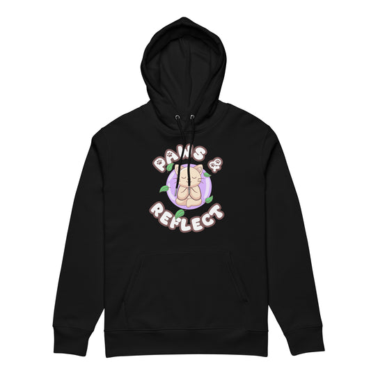 Funny Cat Hoodie – Paws & Reflect - JollyKitties