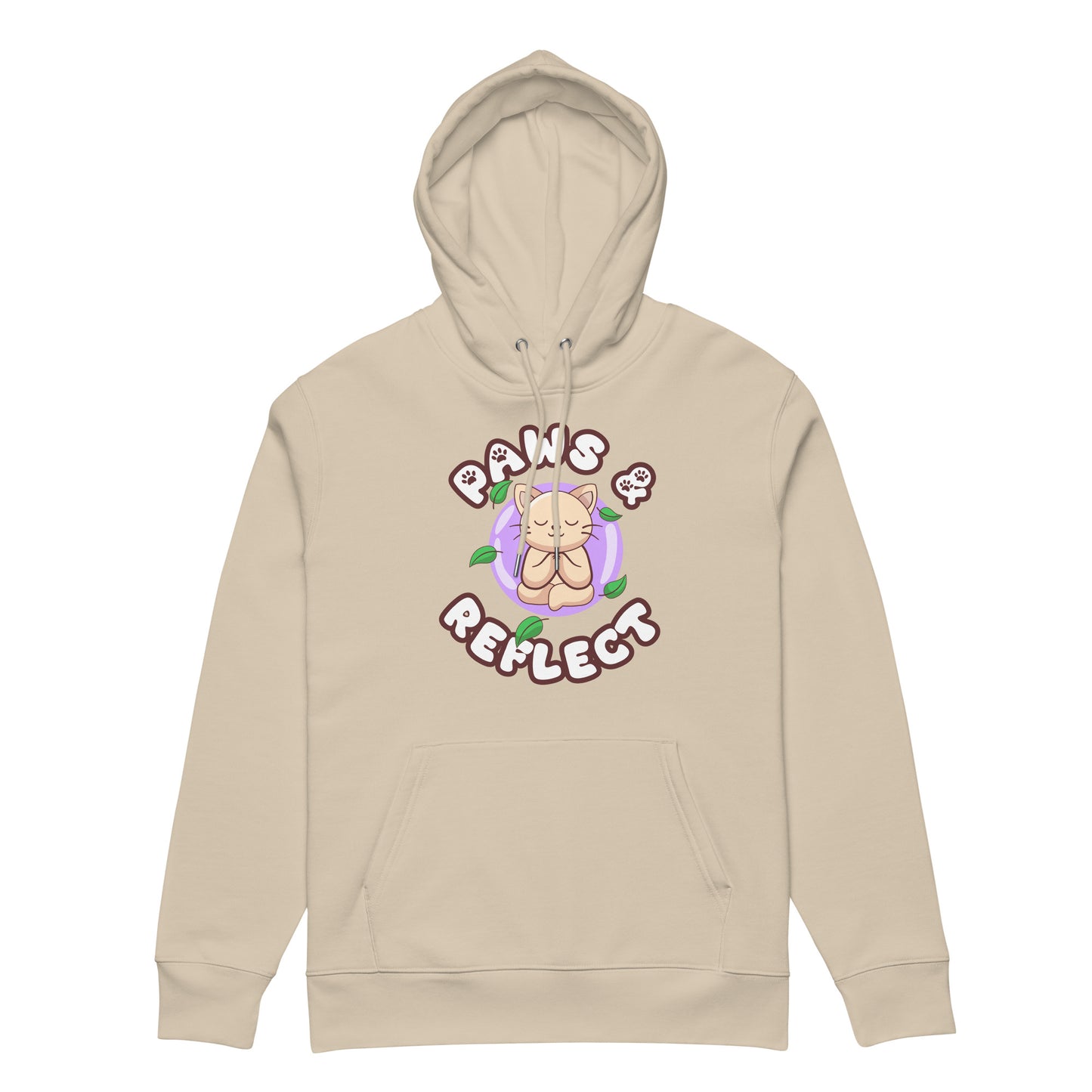 Funny Cat Hoodie – Paws & Reflect - JollyKitties