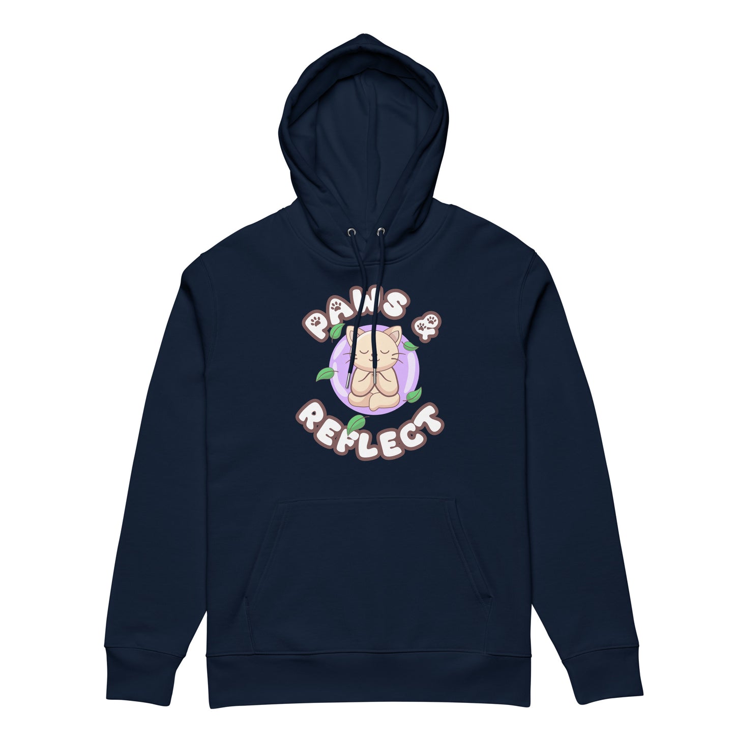 Funny Cat Hoodie – Paws & Reflect - JollyKitties