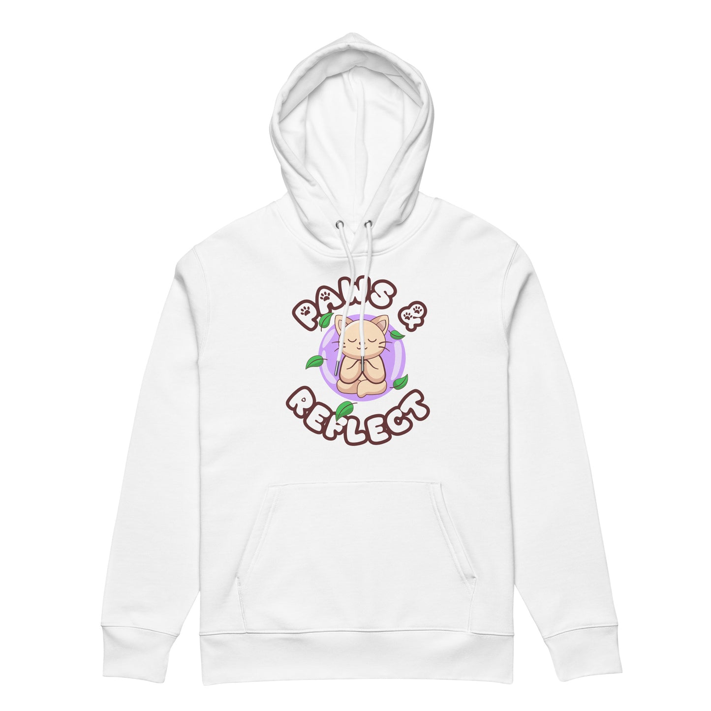 Funny Cat Hoodie – Paws & Reflect - JollyKitties