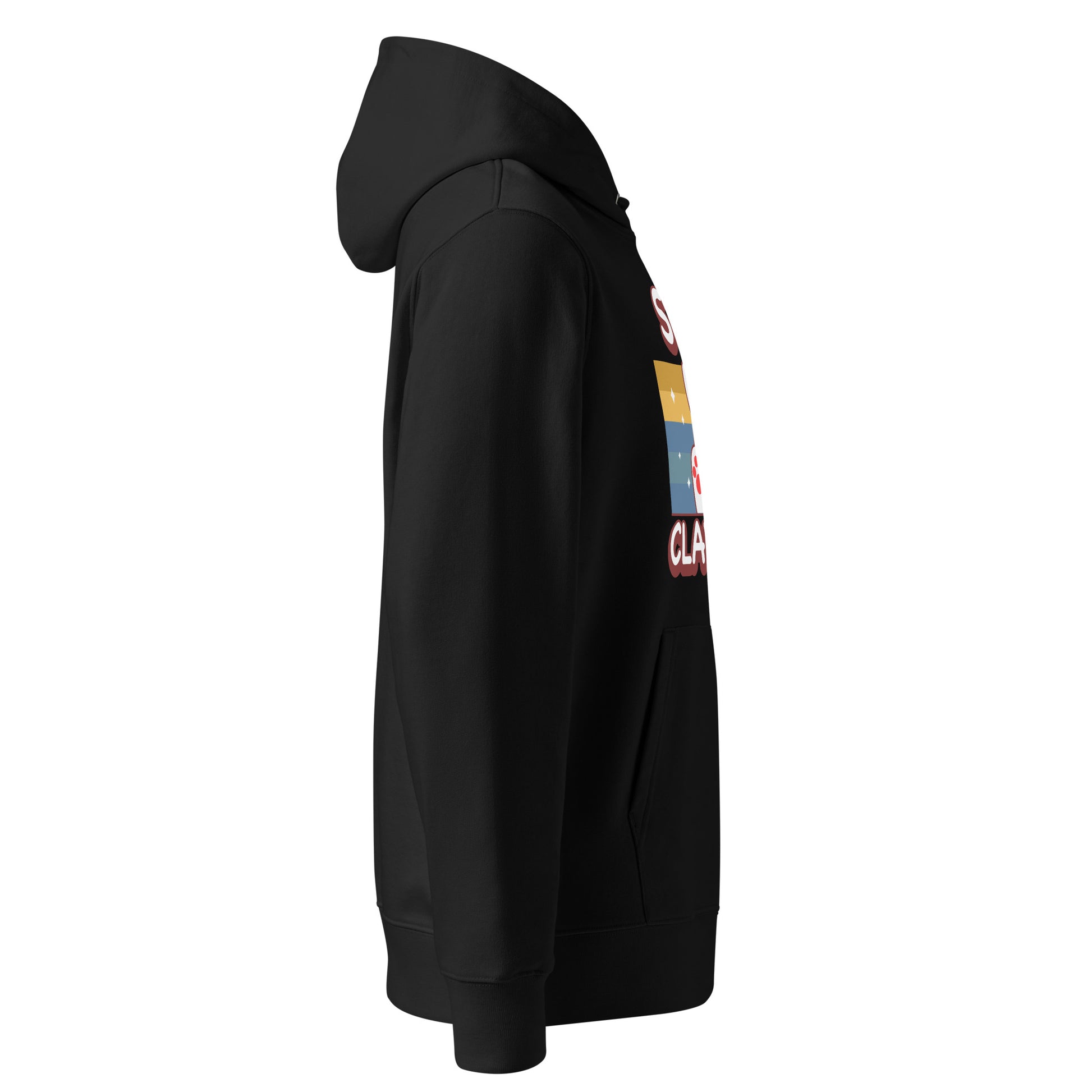 Funny Cat Hoodie – Stay Clawsome - JollyKitties
