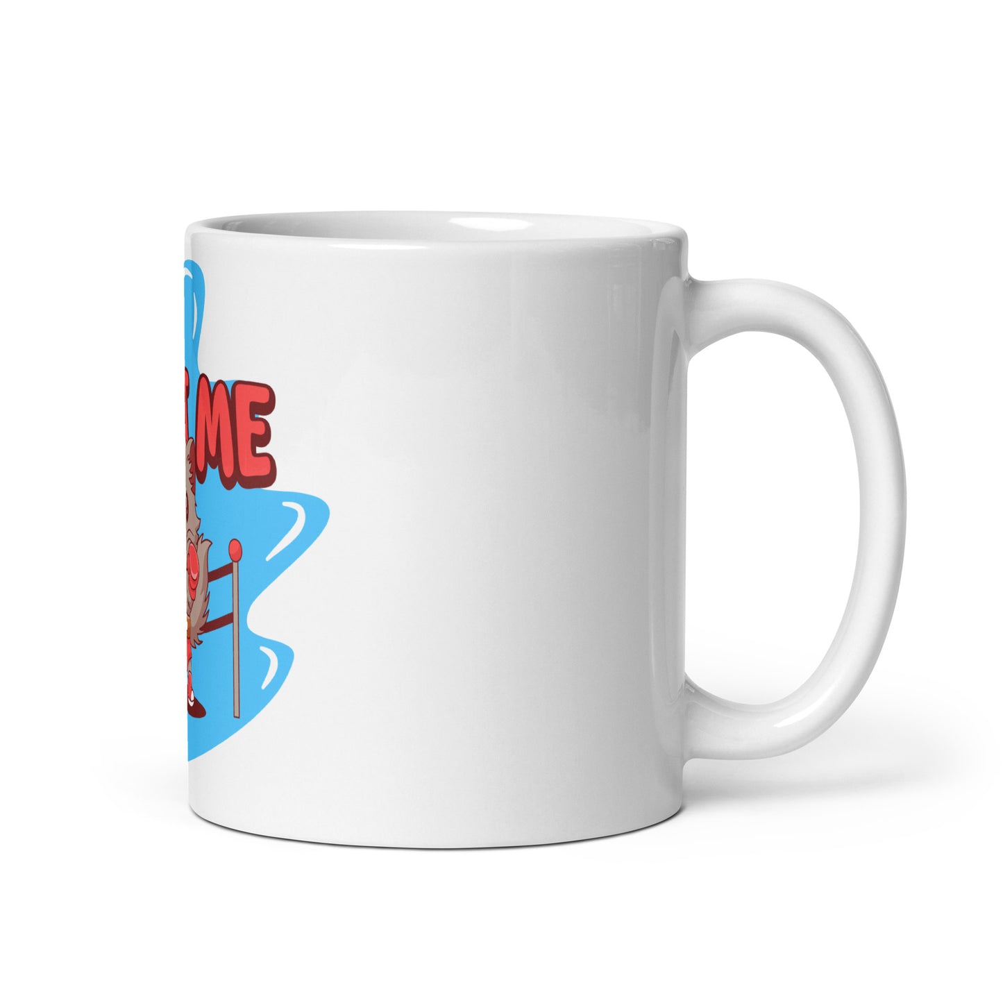 Funny Cat Mug – Fight Me - JollyKitties