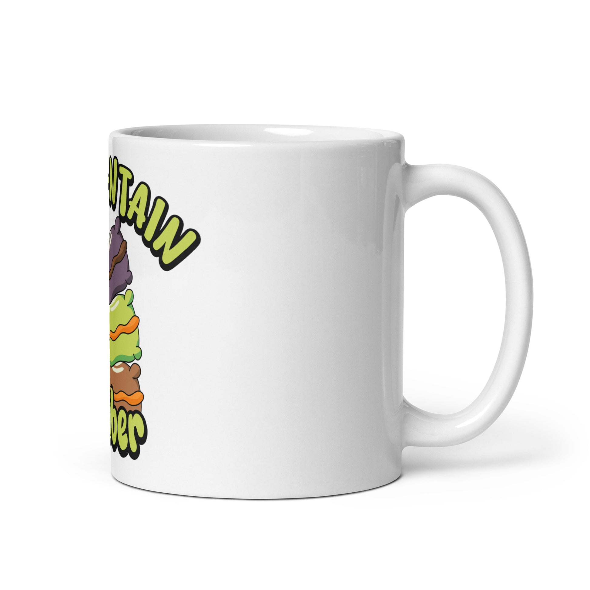 Funny Cat Mug – Meow-ntain Climber - JollyKitties