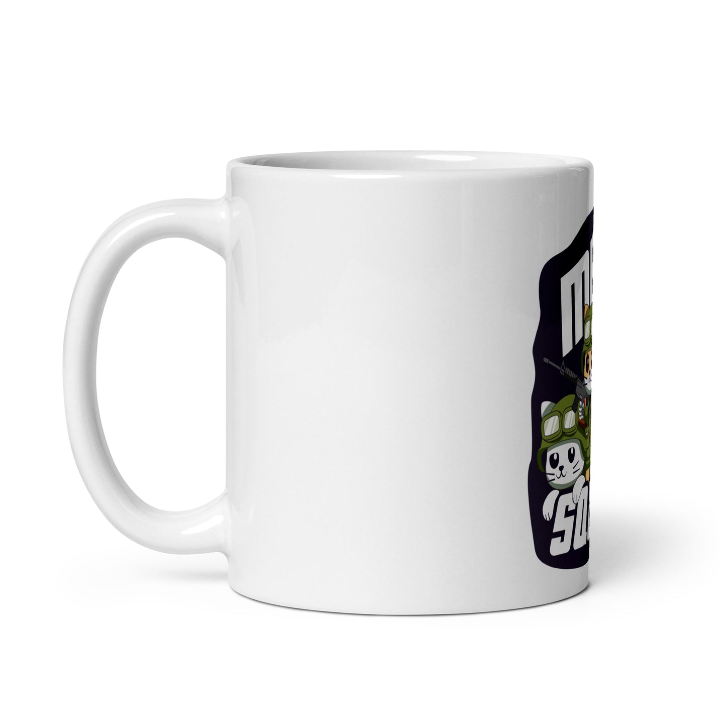 Funny Cat Mug – Mew Squad - JollyKitties