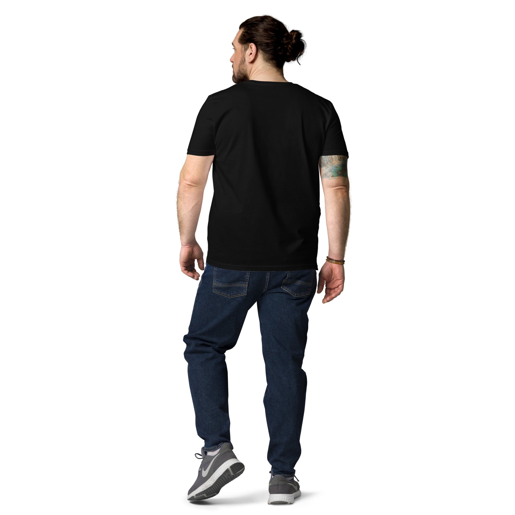 Funny Cat T-Shirt – Nine Lives Zero Care - JollyKitties