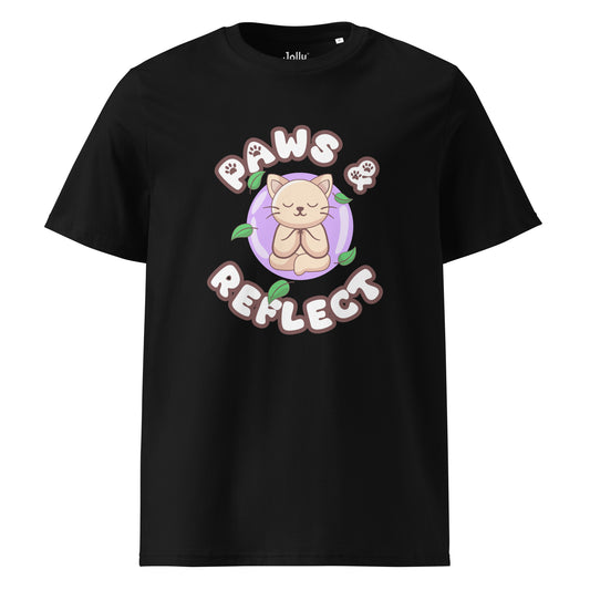 Funny Cat T-Shirt – Paws & Reflect - JollyKitties