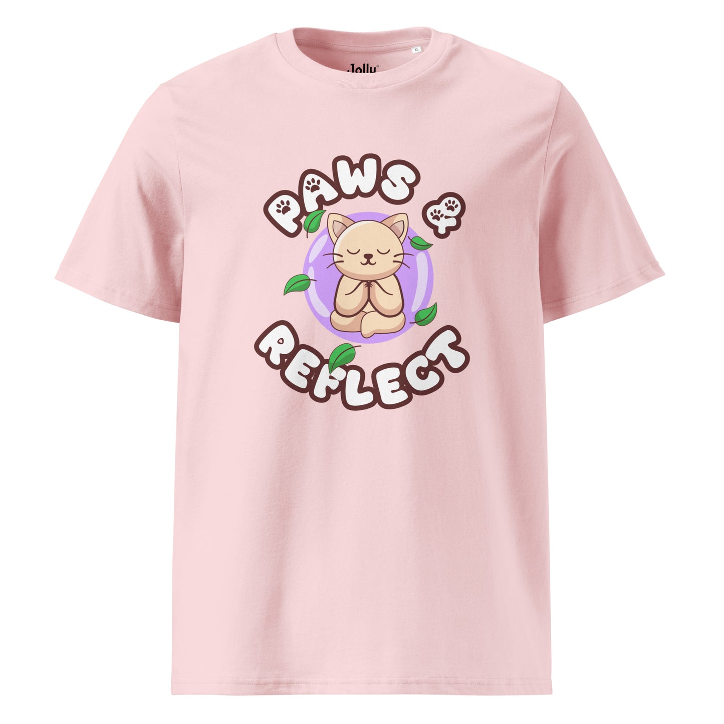 Funny Cat T-Shirt – Paws & Reflect - JollyKitties