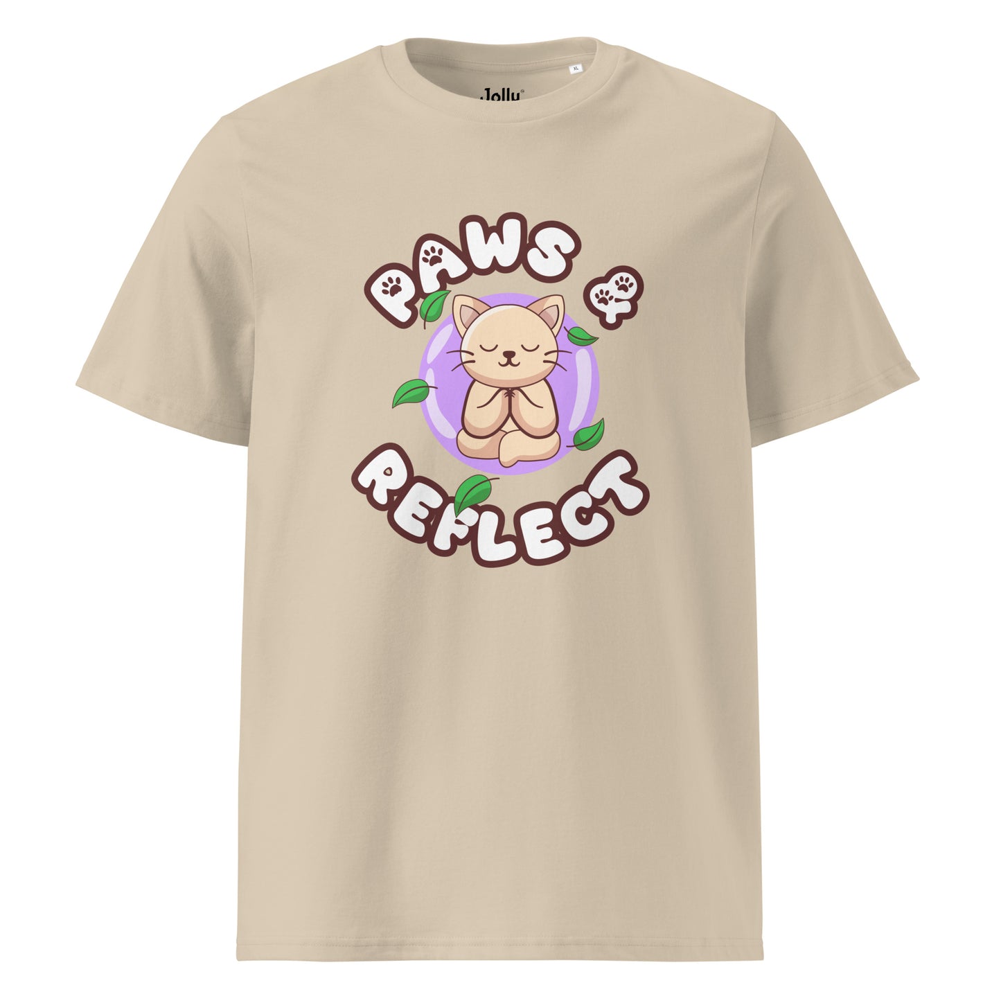 Funny Cat T-Shirt – Paws & Reflect - JollyKitties